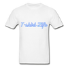 T-shirt Life Tee - white