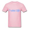 T-shirt Life Tee - light pink
