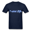 T-shirt Life Tee - navy