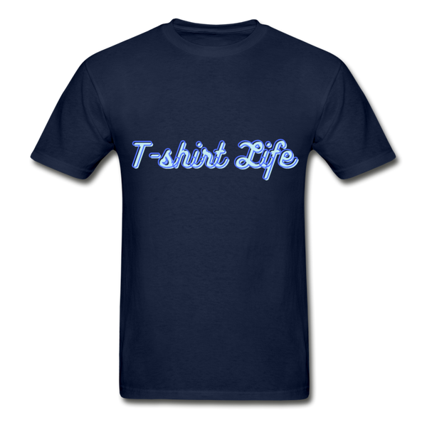 T-shirt Life Tee - navy