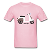 Vespa Tee - light pink