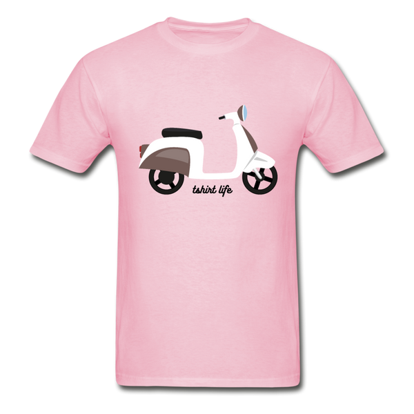 Vespa Tee - light pink