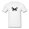 Butterfly Vintage Tee - white