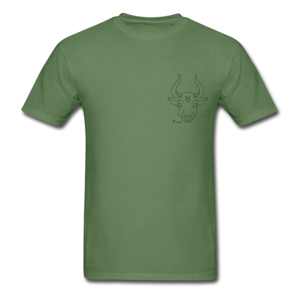 Taurus Tee - military green