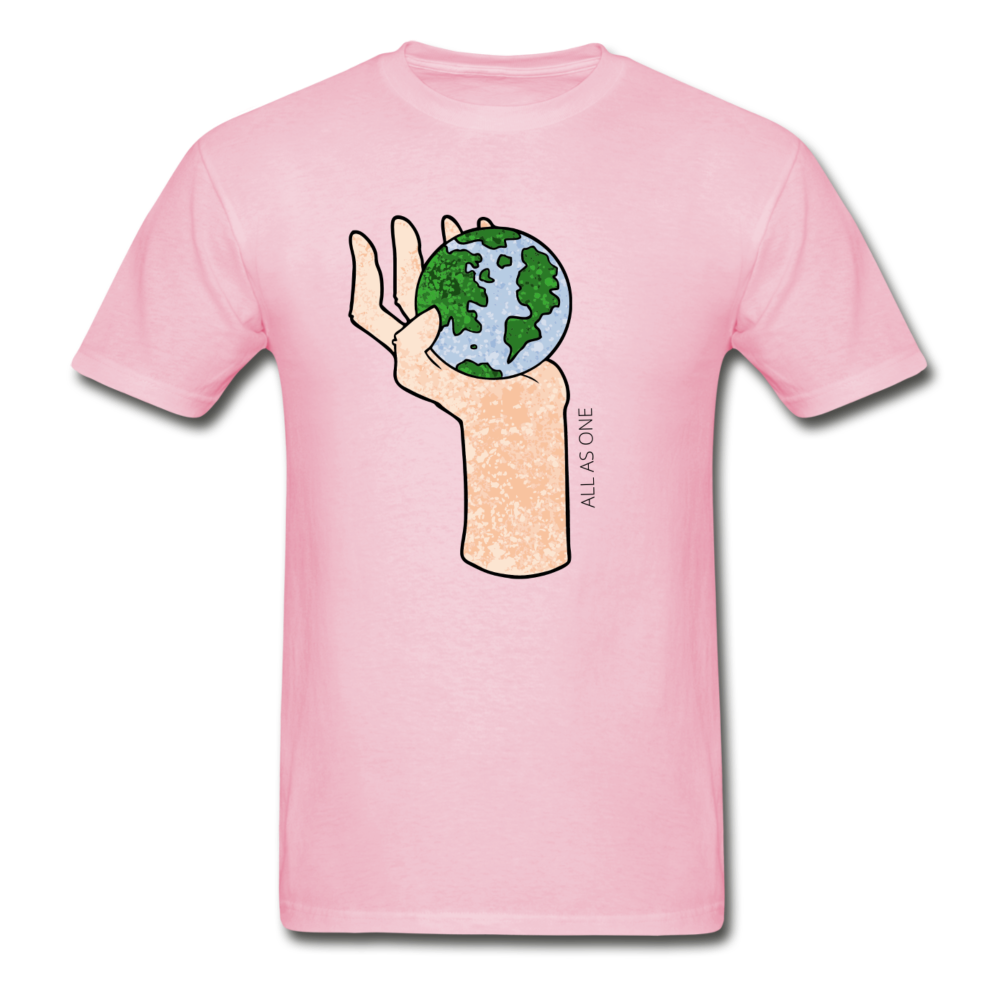 All as one Tee - light pink