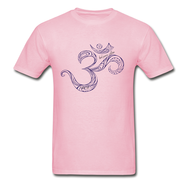 Om Tee - light pink