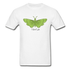 Zen Butterfly Tee - white