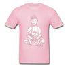 Buddha Tee - light pink