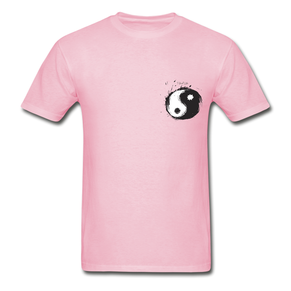 Ying Yang Tee - light pink