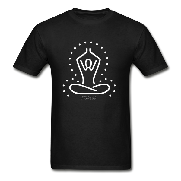 Yoga Tee - black