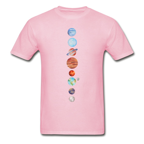 Planet Tee - light pink