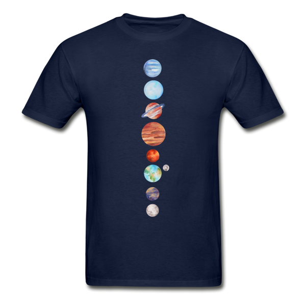 Planet Tee - navy