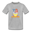 Kids' Premium Mermaid T-Shirt - heather gray