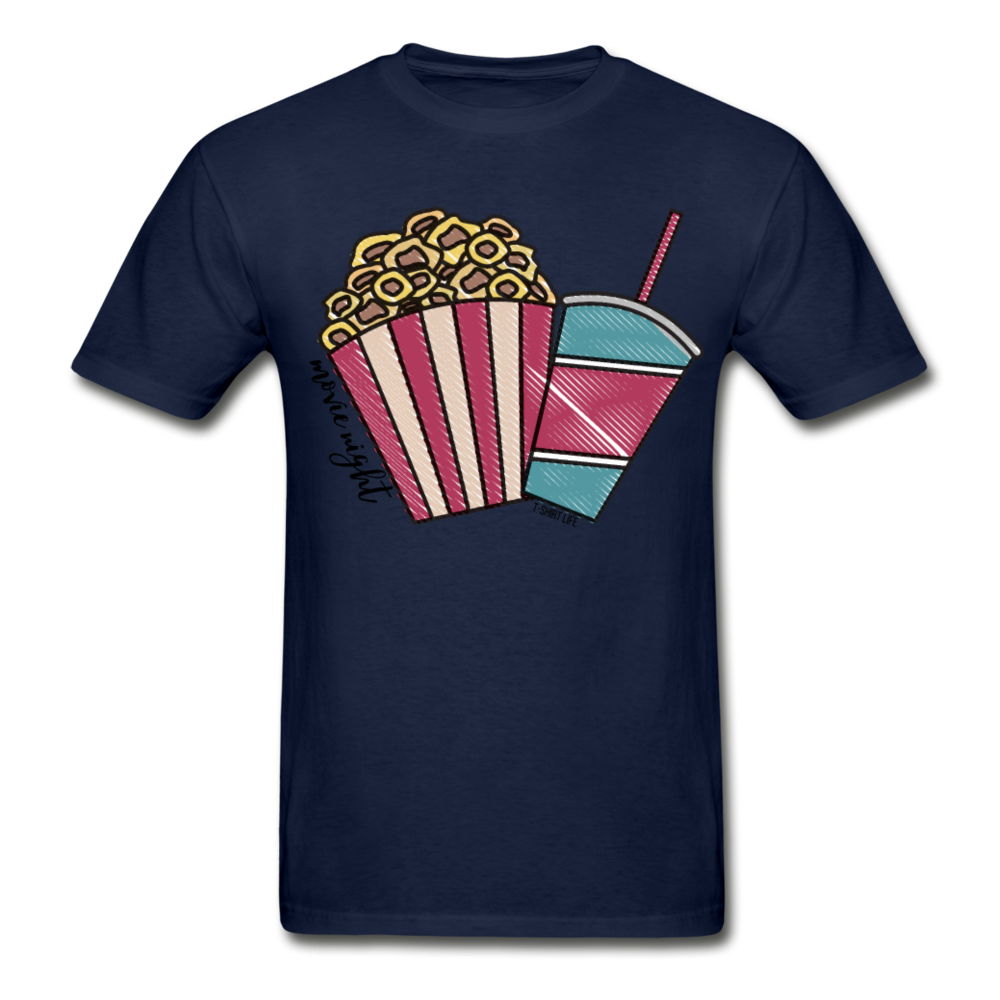 Theatre Tee - navy