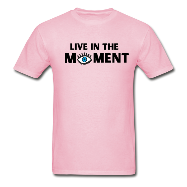 Moment Tee - light pink