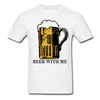 Beer Tee - white