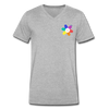 Premium V-Neck Pride Life - heather gray