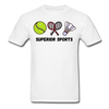Superior Sports Tee - white