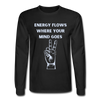 Energy long sleeve - black
