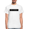 Find Yourself Tee - white