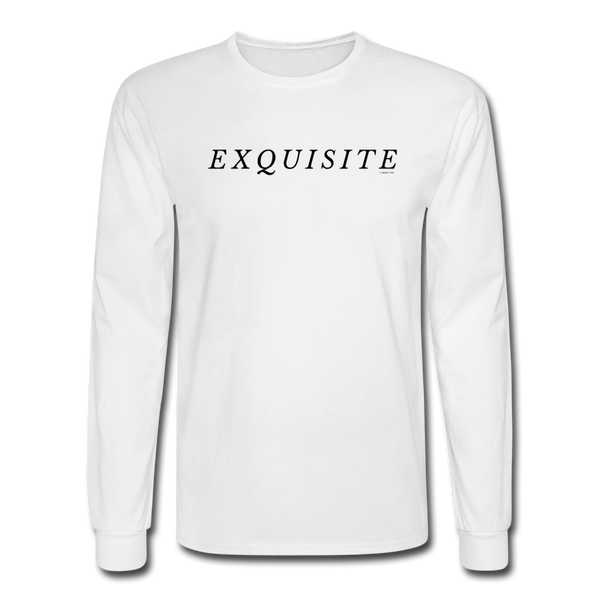 Exquisite Long Sleeve - white