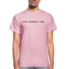 Give Yourself Time Tee - light pink