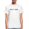 Only One Tee - white