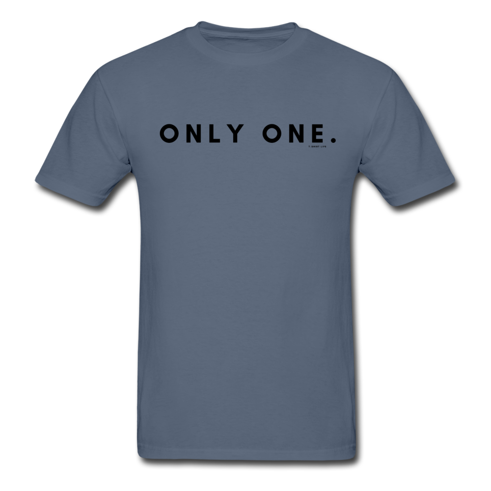 Only One Tee - denim