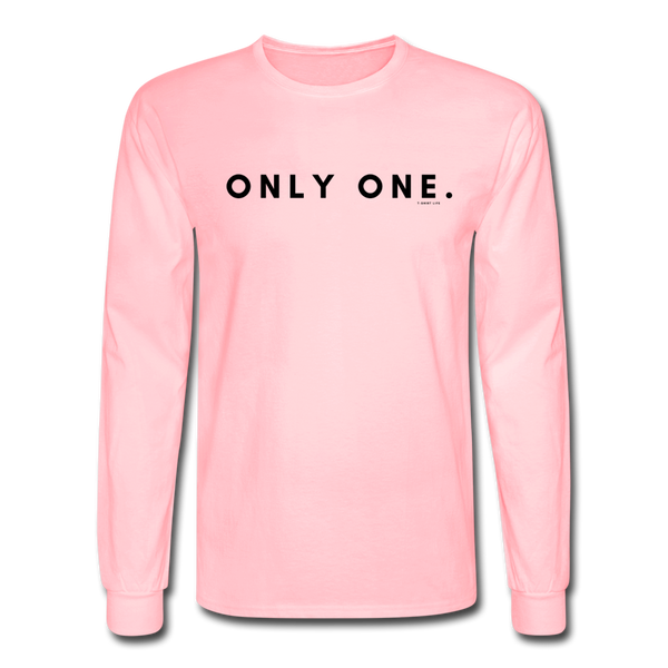 Only One Long Sleeve - pink