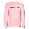 Level Up Long Sleeve - pink