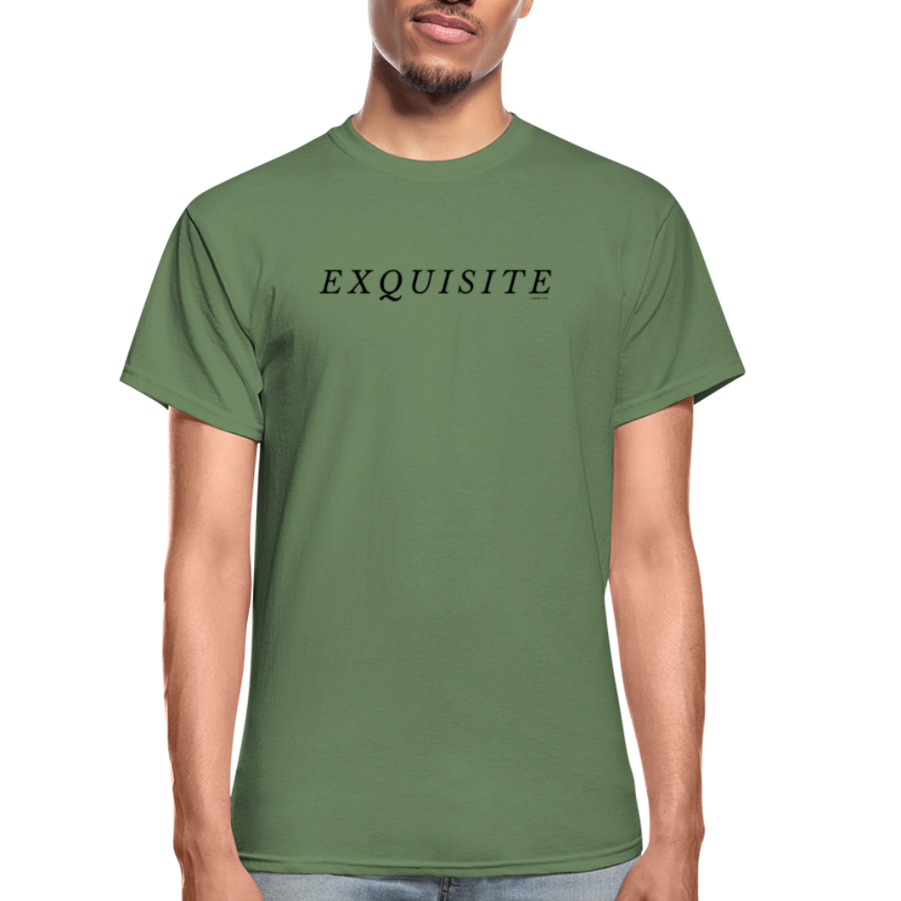 Exquisite Tee - military green