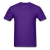 Plain Tee - purple
