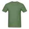 Plain Tee - military green