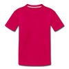 Kids Premium Tees - dark pink