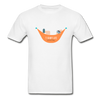 T-Shirt Life Logo Tee - white