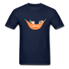 T-Shirt Life Logo Tee - navy