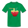 Noodles Tee - kelly green