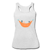 Women’s Racerback Hammock Tank - heather white