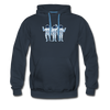 Astronaut Hoodie - navy