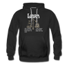 Libra Hoodie - black