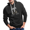 Libra Hoodie - black