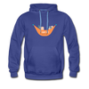 T-Shirt Life Hoodie - royalblue