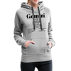 Women’s Premium Gemini Hoodie - heather gray