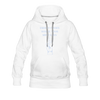 Women’s Premium Energy Hoodie - white