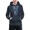 Women’s Premium Energy Hoodie - navy