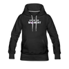 Women’s Premium Moment Hoodie - black