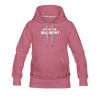 Women’s Premium Moment Hoodie - mauve