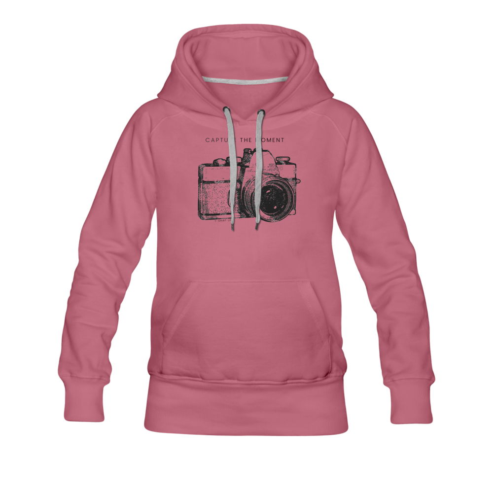 Women’s Premium Capture Hoodie - mauve