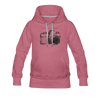 Women’s Premium Capture Hoodie - mauve