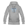 Women’s Premium Astro Hoodie - heather gray